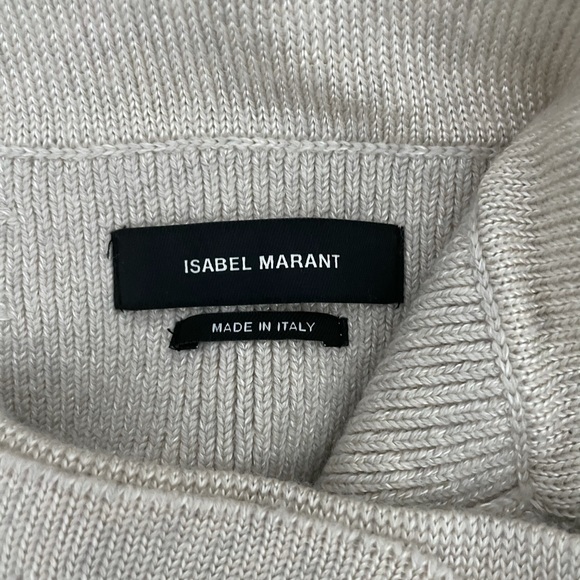 Isabel Marant Dresses & Skirts - Isabel Marant knit beige skirt size 34 fr. New with tags.